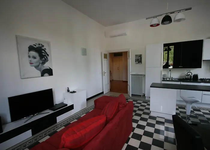 Apartament Irene's The *