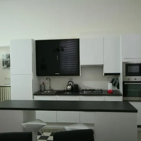 Irene's The Apartmán Řím