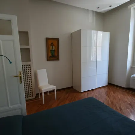 Apartmán Irene's The Řím