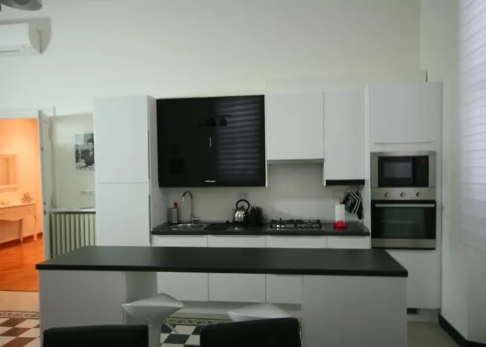 Irene's The Apartmán Řím