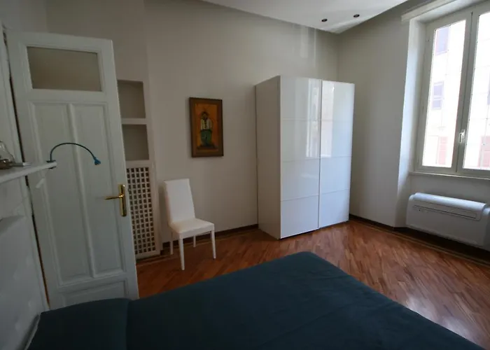 Apartmán Irene's The Řím