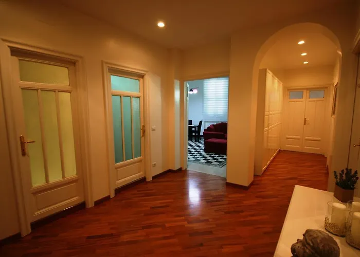 Irene's The Apartmán Řím