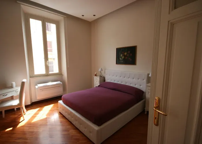 Irene's The Apartment Rome