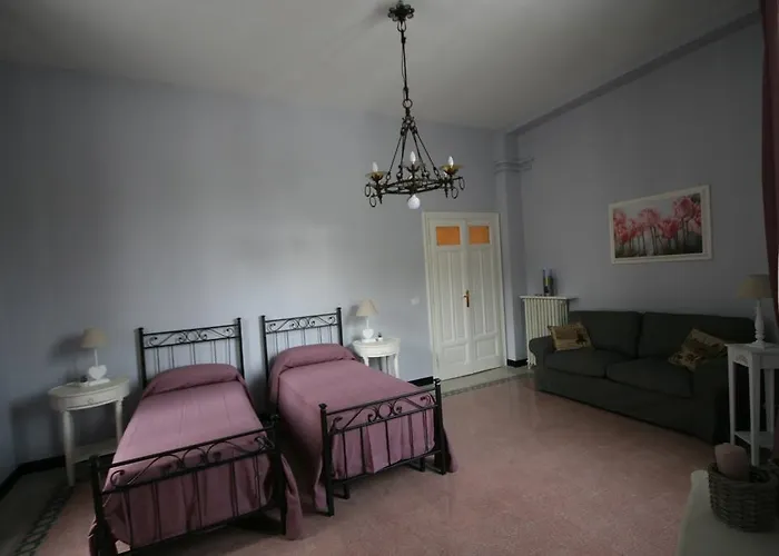 Irene's The Apartment *