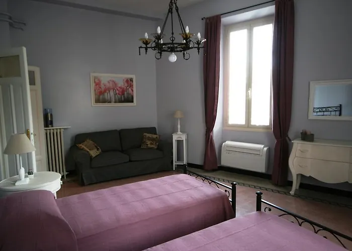 Irene's The Apartment Rome