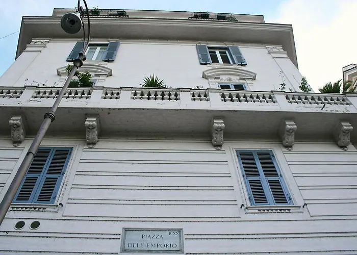 Irene's The Apartment *