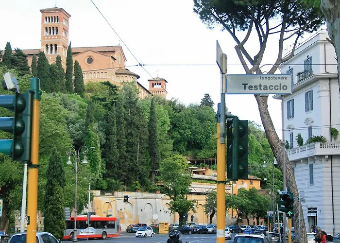 Irene's The Apartment Rome