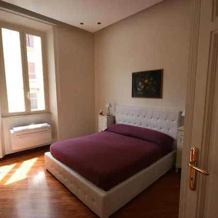 Irene's The Apartment Rome