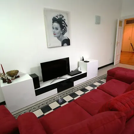 Apartment Irene's The Rome