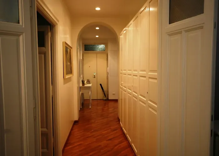 Irene's The Apartment